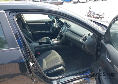 2016 Honda Civic Ex z USA, uszkodzony, nr VIN 19XFC2F83GE213407